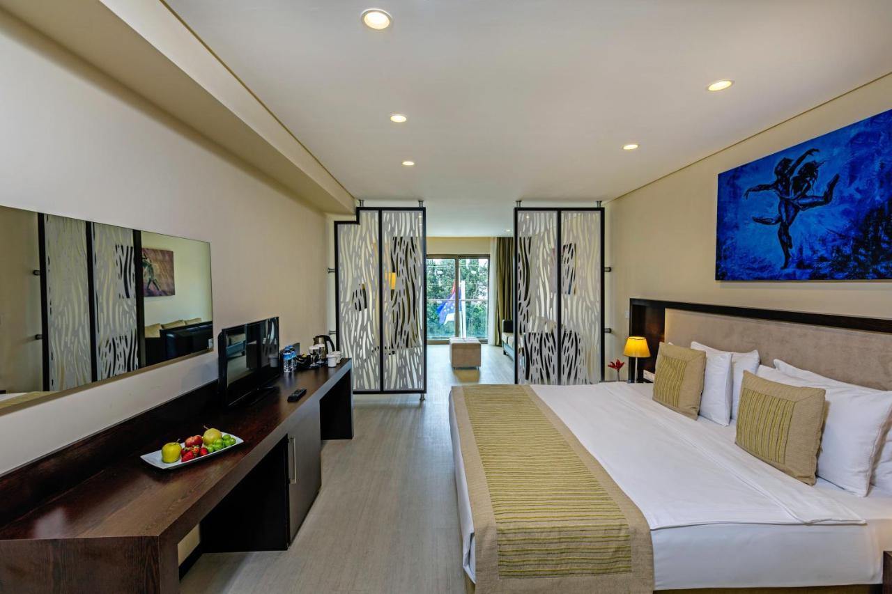 My Ella Bodrum Resort & Spa Мугла Екстериор снимка