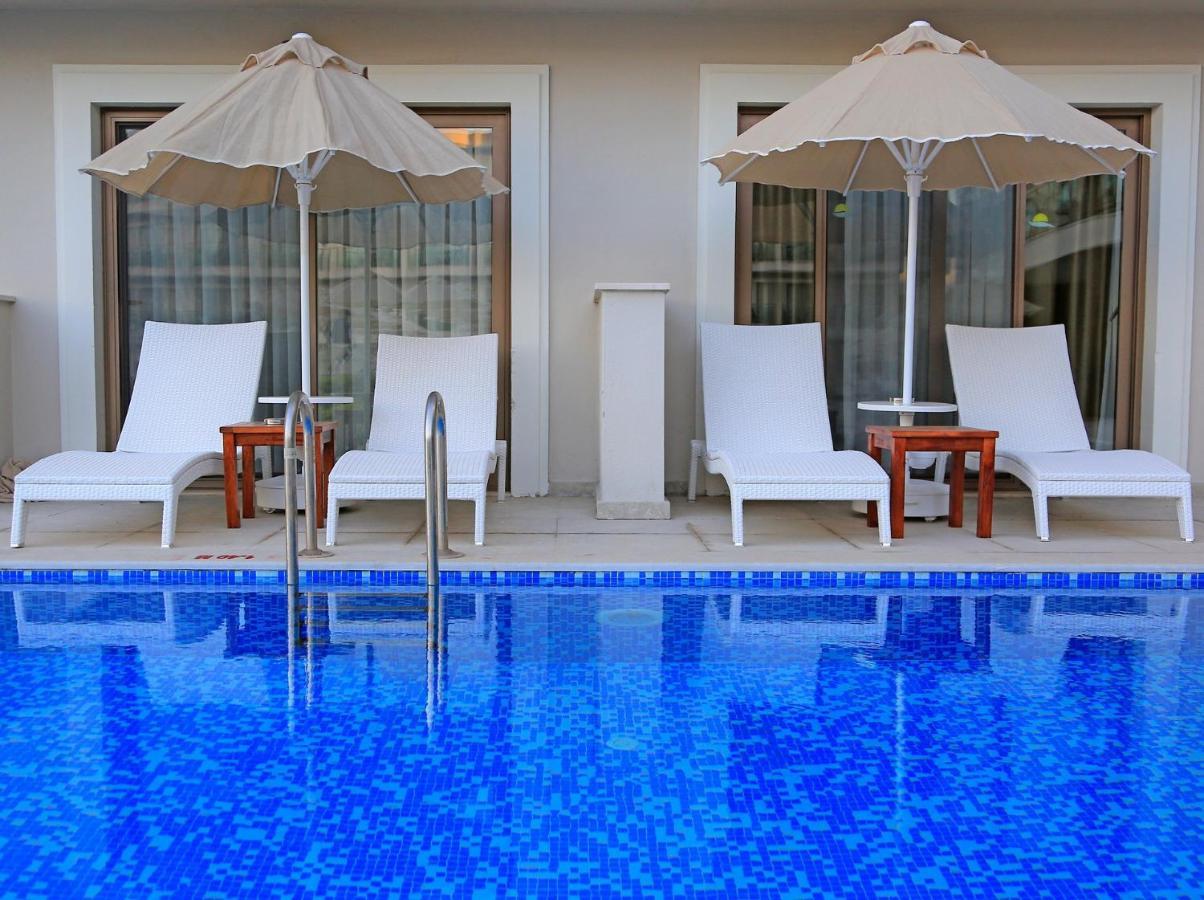 My Ella Bodrum Resort & Spa Мугла Екстериор снимка