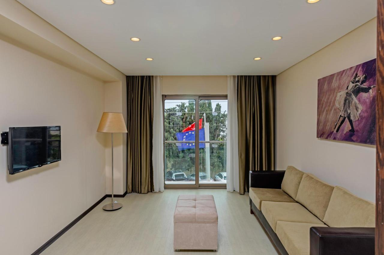My Ella Bodrum Resort & Spa Мугла Екстериор снимка