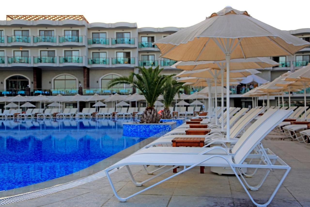 My Ella Bodrum Resort & Spa Мугла Екстериор снимка