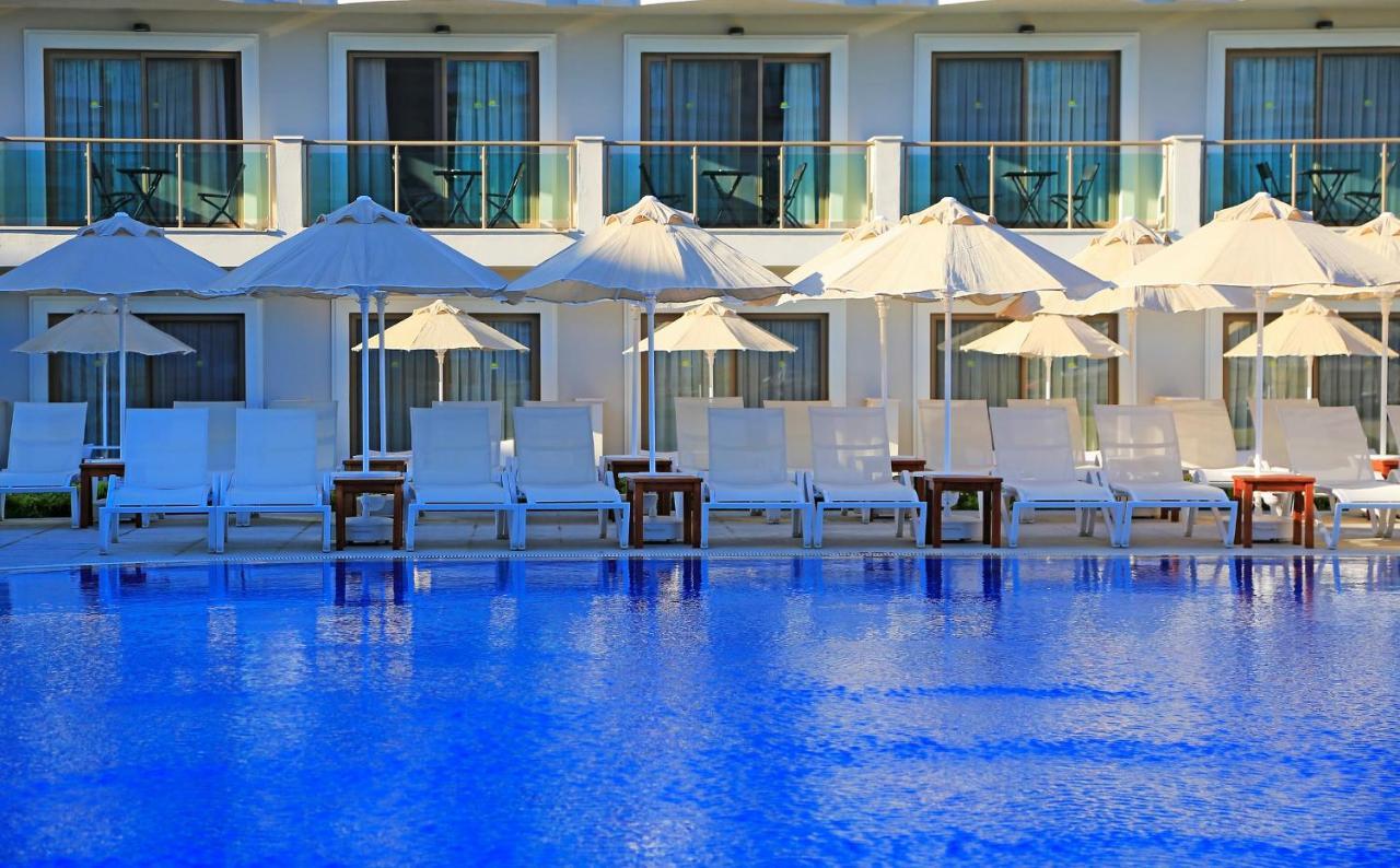 My Ella Bodrum Resort & Spa Мугла Екстериор снимка