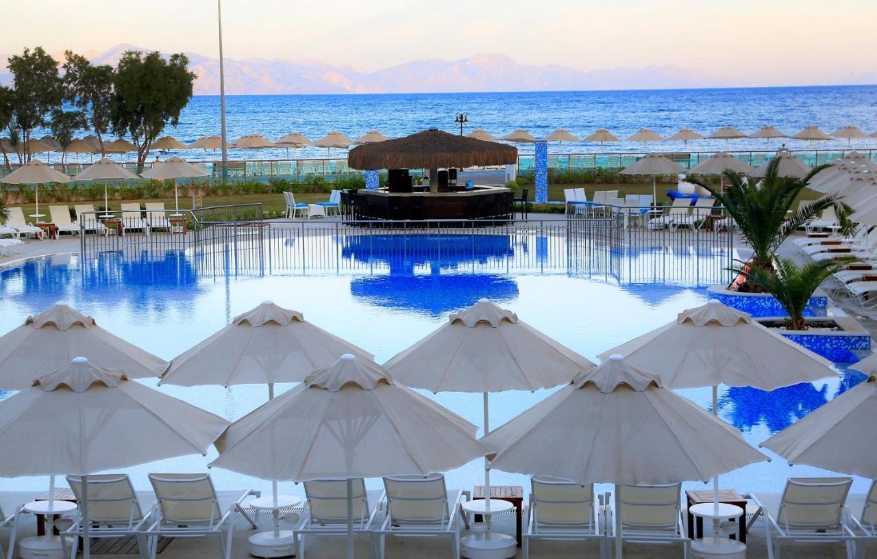 My Ella Bodrum Resort & Spa Мугла Екстериор снимка