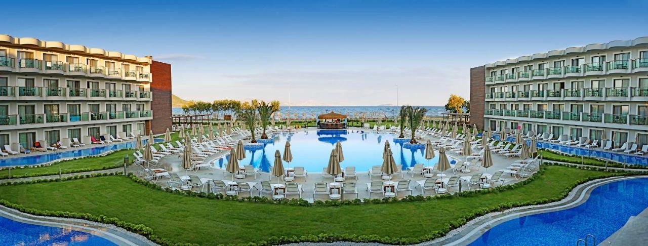 My Ella Bodrum Resort & Spa Мугла Екстериор снимка