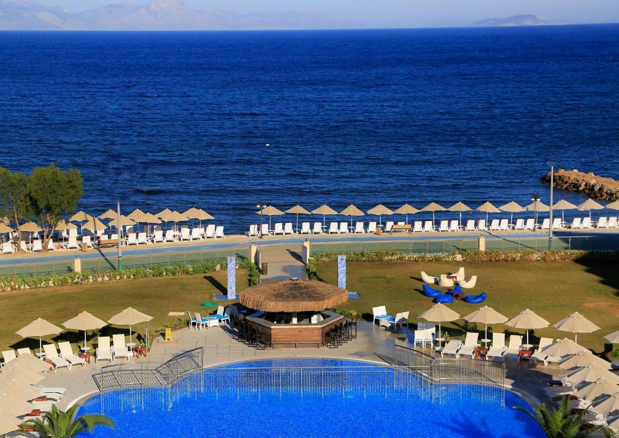 My Ella Bodrum Resort & Spa Мугла Екстериор снимка