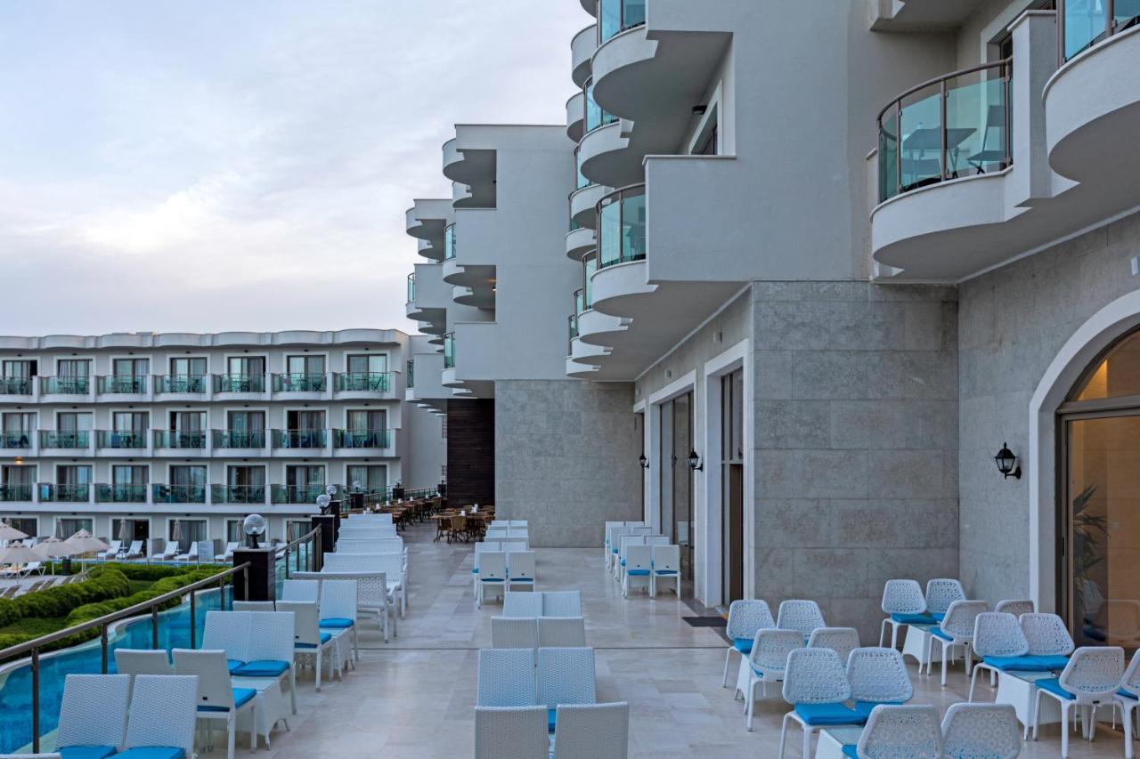 My Ella Bodrum Resort & Spa Мугла Екстериор снимка