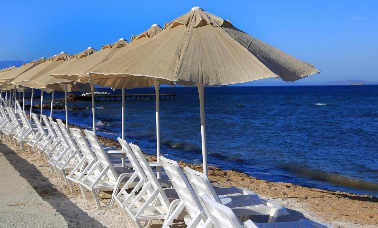 My Ella Bodrum Resort & Spa Мугла Екстериор снимка