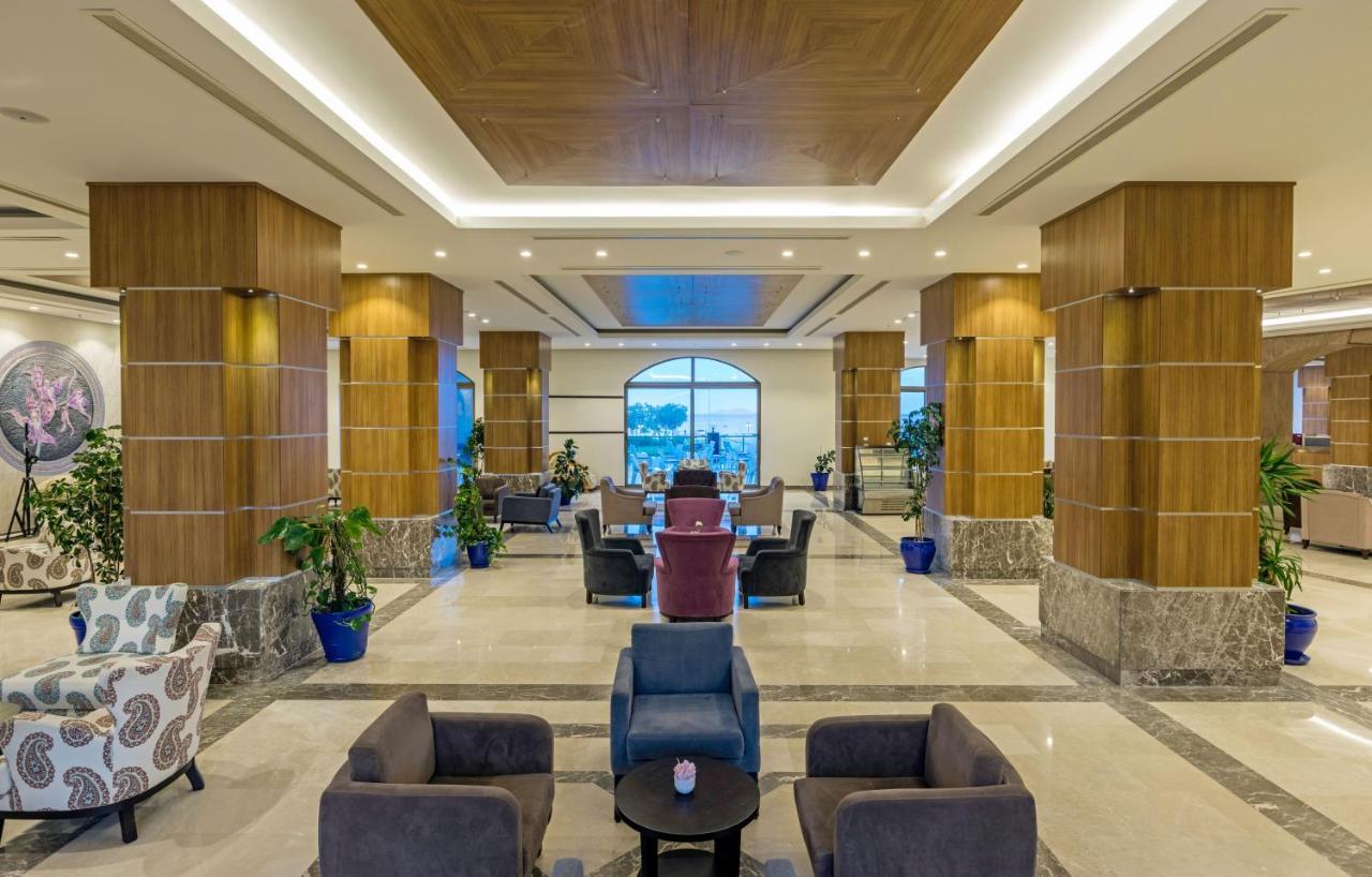 My Ella Bodrum Resort & Spa Мугла Екстериор снимка