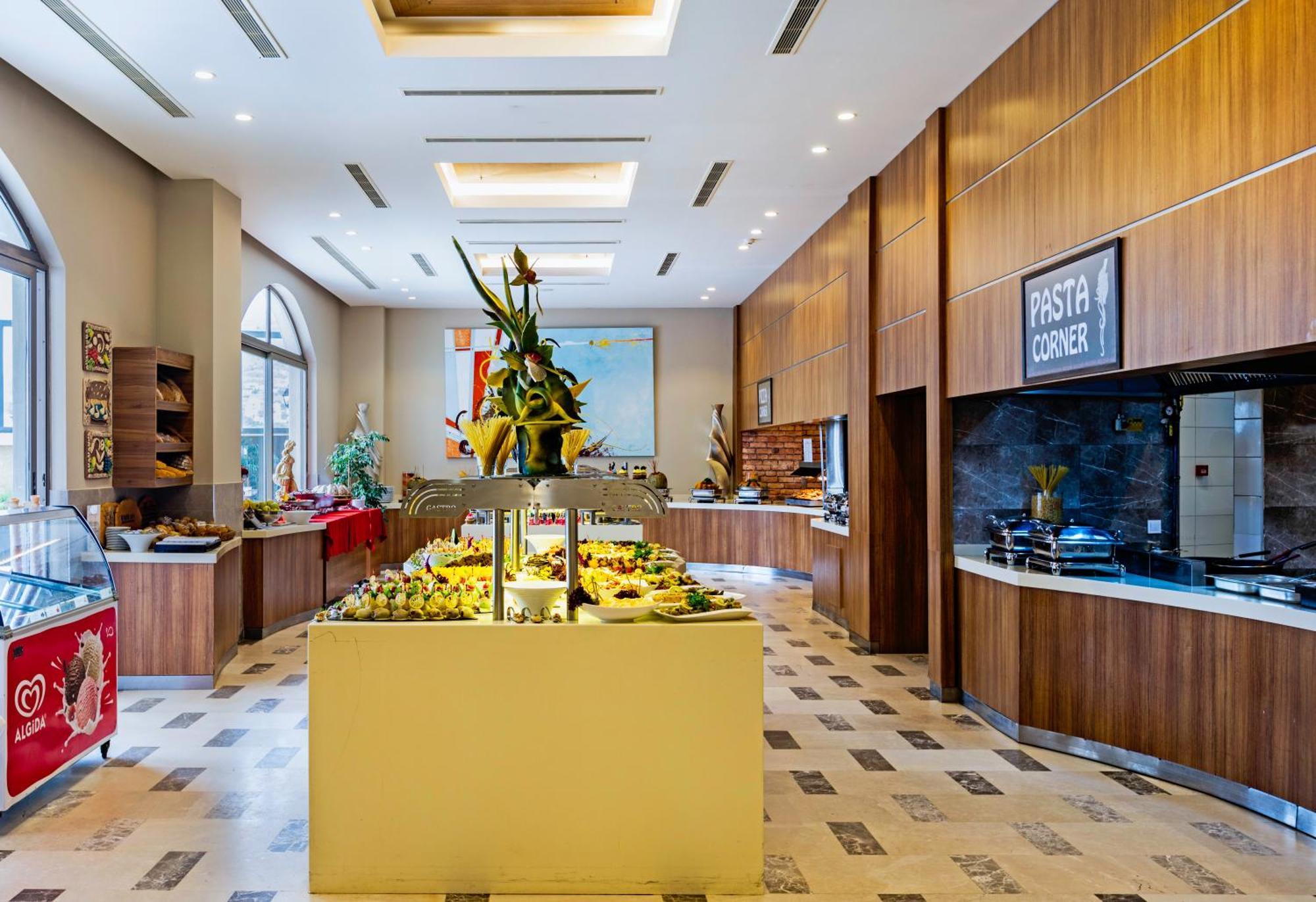 My Ella Bodrum Resort & Spa Мугла Екстериор снимка