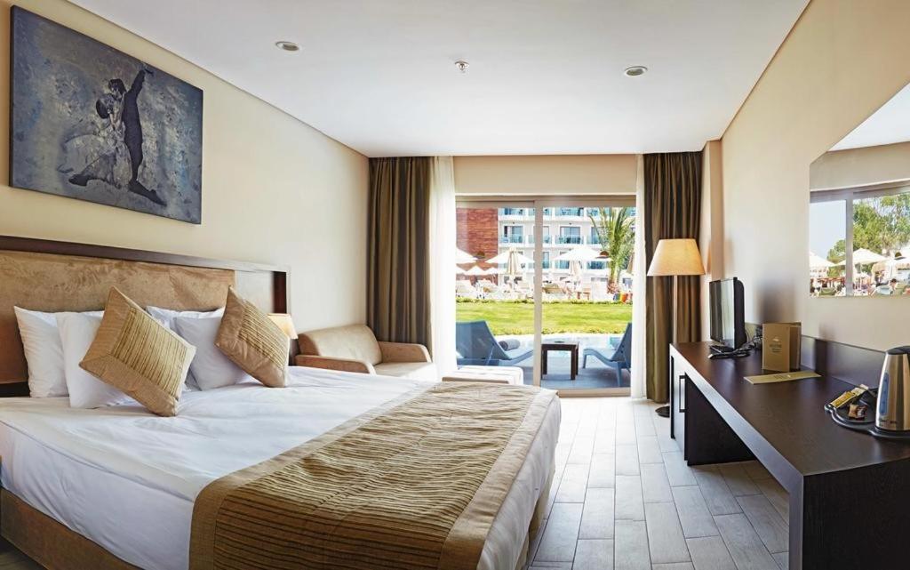 My Ella Bodrum Resort & Spa Мугла Екстериор снимка